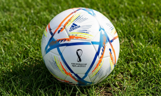 adidas al rihla world cup 2022 ball