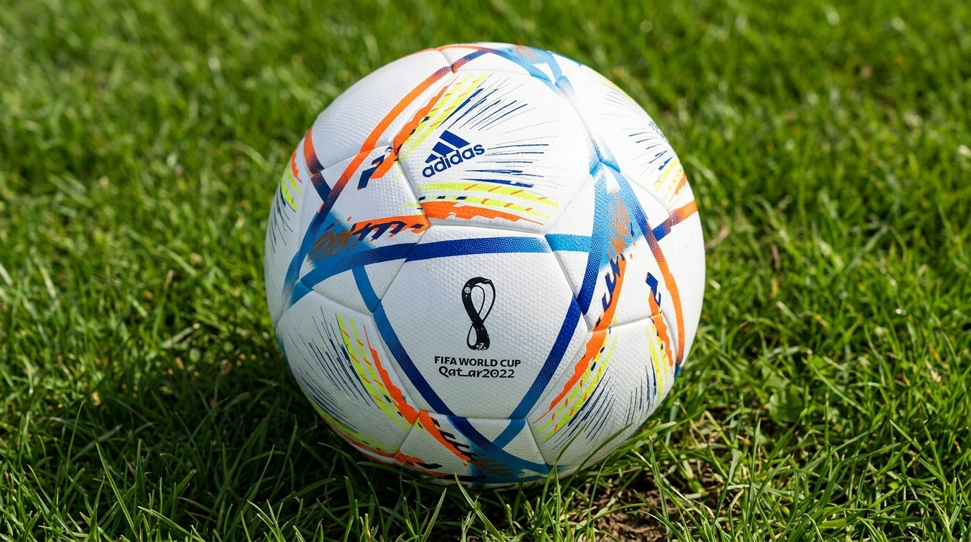 adidas al rihla world cup 2022 ball
