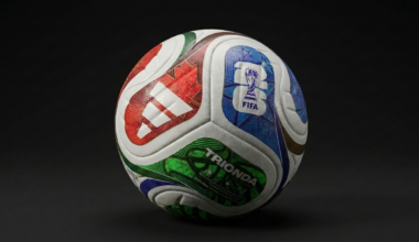 adidas trionda world cup ball