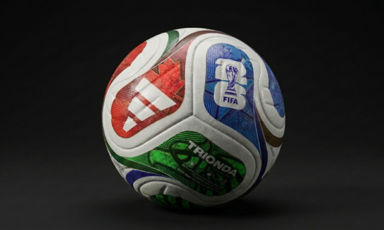 adidas trionda world cup ball