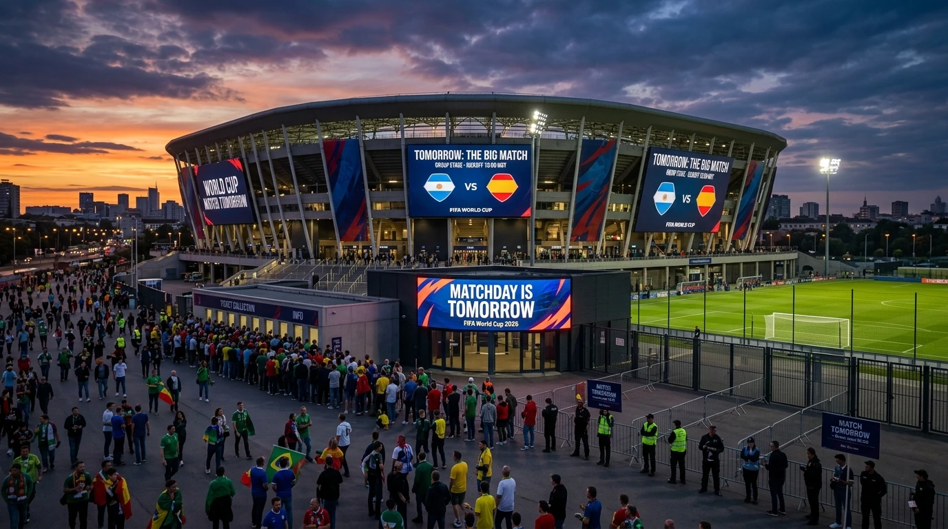 fifa world cup match schedule