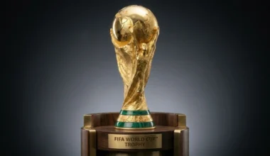 how much is the World Cup trophy worth FIFA gold value 2026
