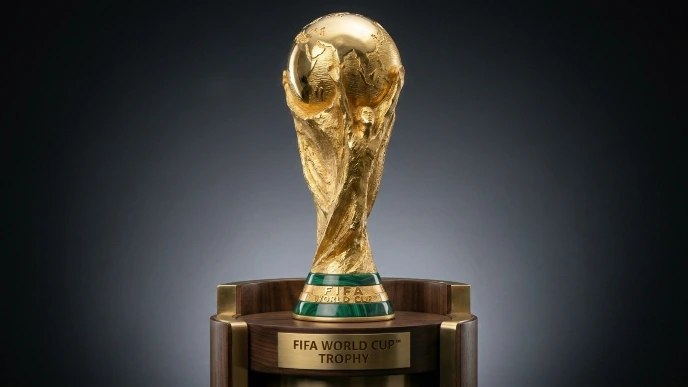 how much is the World Cup trophy worth FIFA gold value 2026