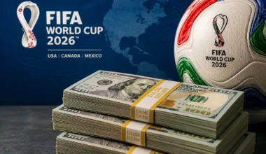 World Cup prize money 2026 how much teams earn FIFA $871 million
