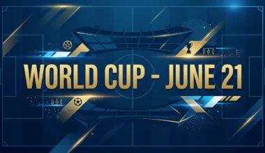 FIFA World Cup games tomorrow June 21 2026 schedule Spain Belgium Uruguay New Zealand
