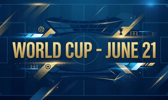 FIFA World Cup games tomorrow June 21 2026 schedule Spain Belgium Uruguay New Zealand