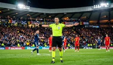 World Cup referee salary how much FIFA pays officials 2026 tournament